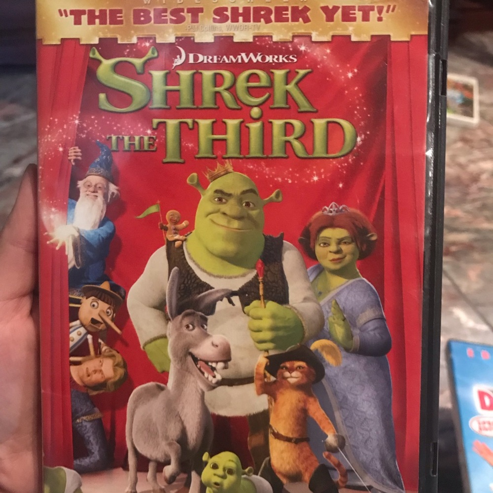 Shrek the Third